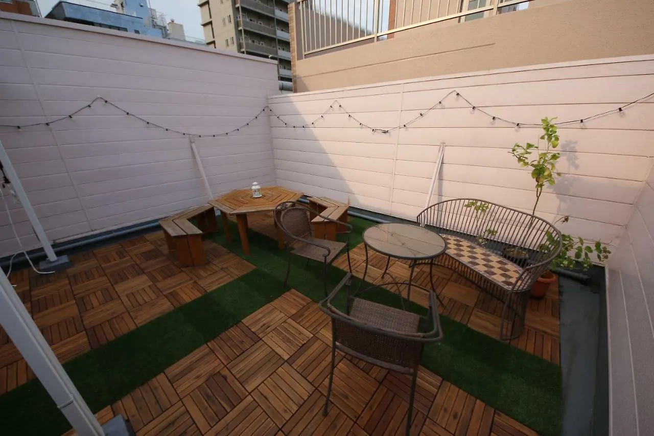 Casa Hana Tokyo Apartment