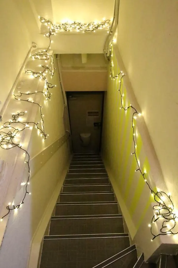 Apartment Casa Hana Tokyo