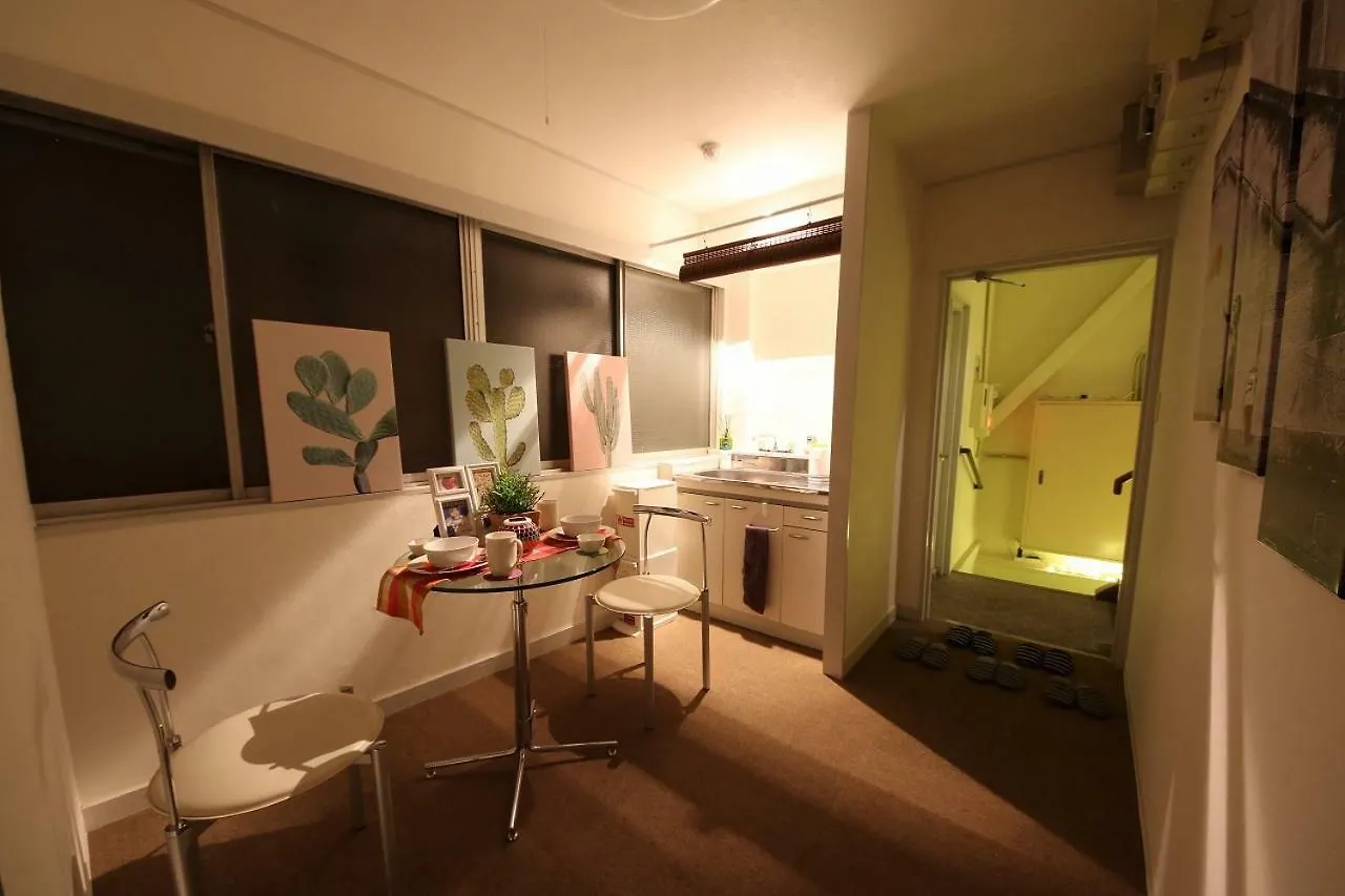 Casa Hana Tokyo Apartment