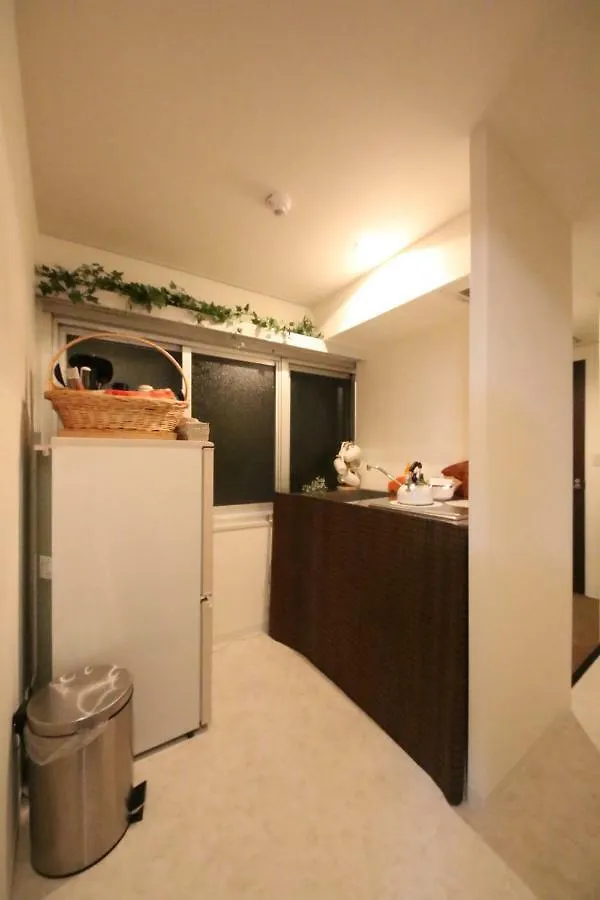 Apartment Casa Hana Tokyo Japan