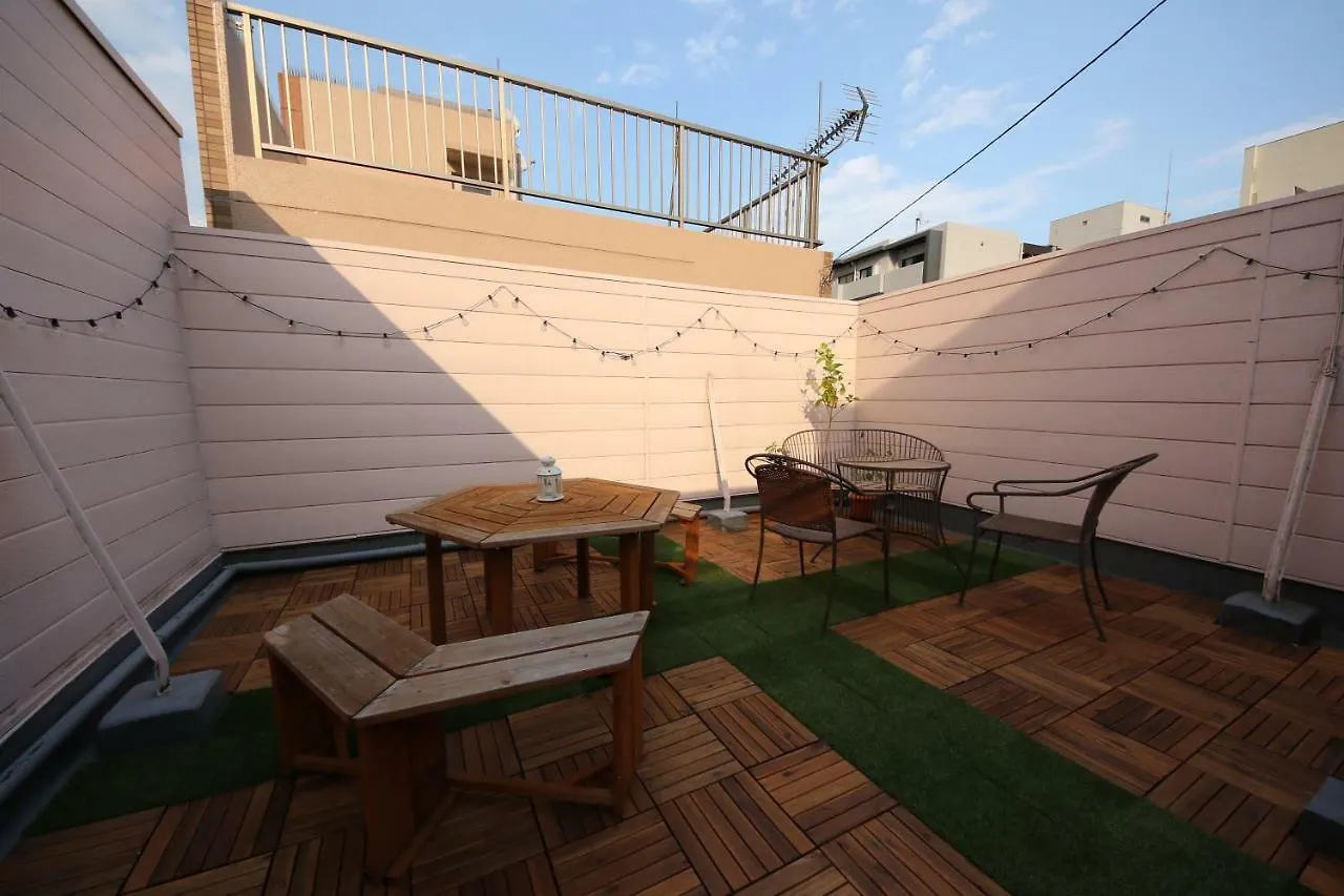 Apartment Casa Hana Tokyo