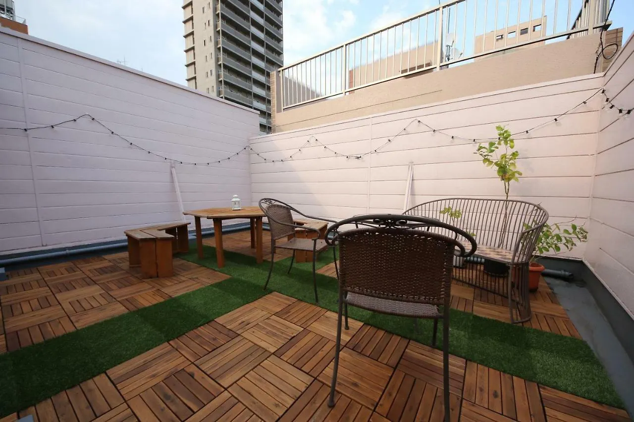 Apartment Casa Hana Tokyo